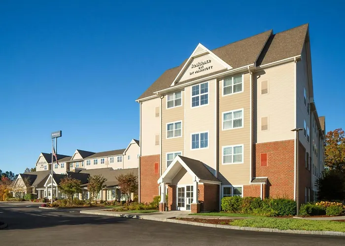 Residence Inn By Marriott Springfield Chicopee